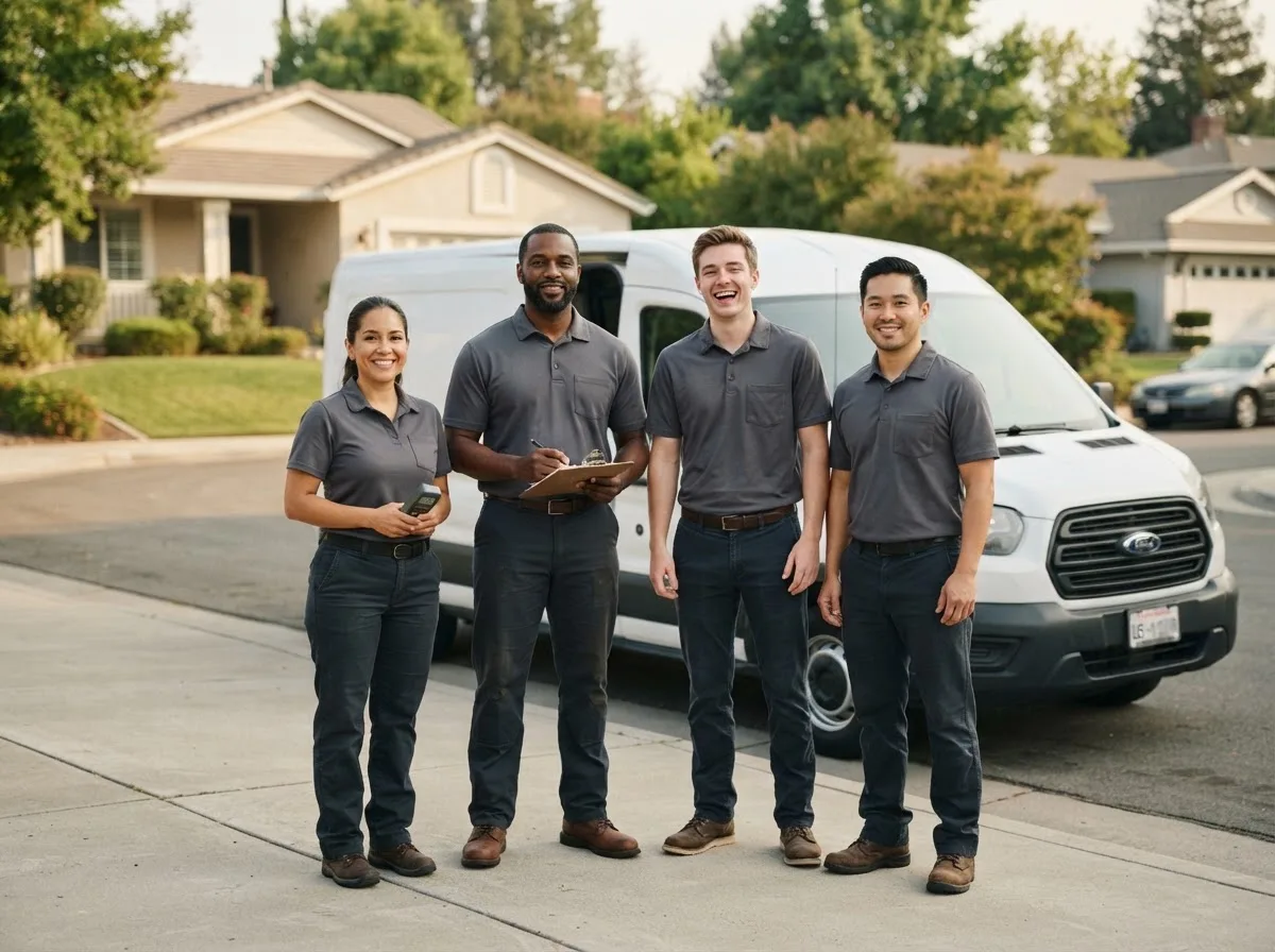 Licensed water damage restoration technician near Dickinson, AL